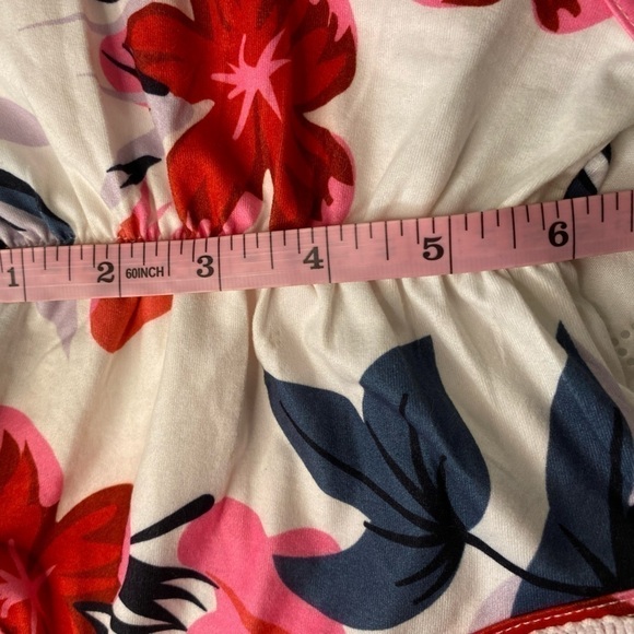 FUNNYCOKID one piece set with headband no size please look at measurements - Picture 5 of 6